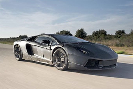 Каким будет новый автомобиль Lamborghini?
