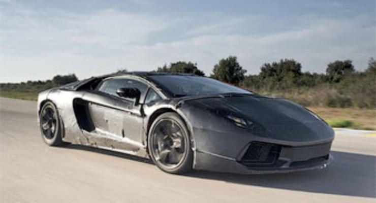 Каким будет новый автомобиль Lamborghini?