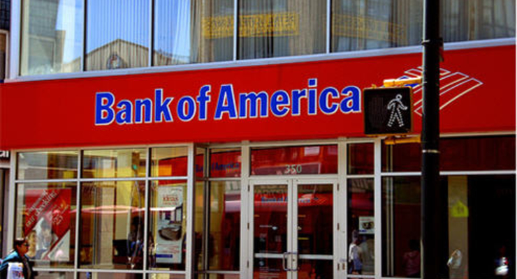 Bank of America отказал WikiLeaks