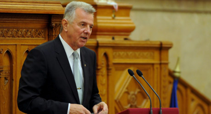 Сегодня в Украину приедет президент Венгрии