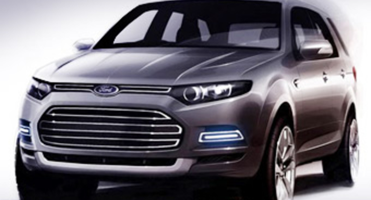 Какими будут новые автомобили Ford