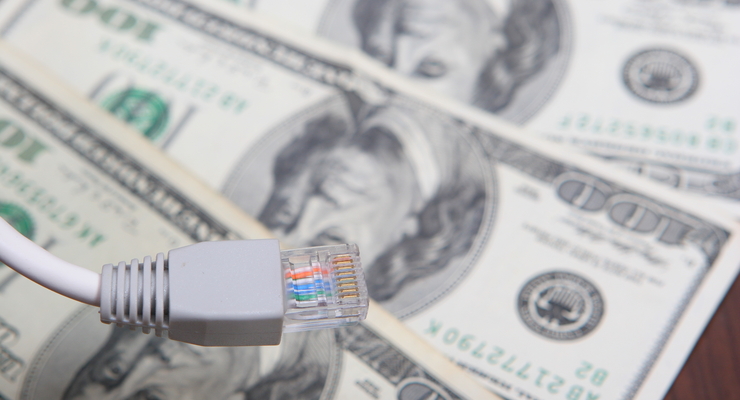 Банки уходят в сеть