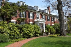 Названы самые дорогие дома в США