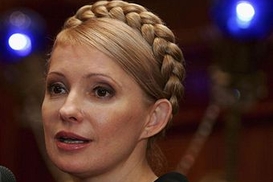 Тимошенко дадут Нобелевскую премию?