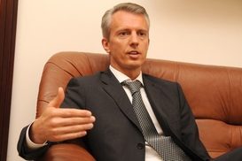 Янукович вывел Хорошковского из состава Высшего совета юстиции