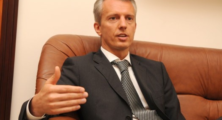 Янукович вывел Хорошковского из состава Высшего совета юстиции