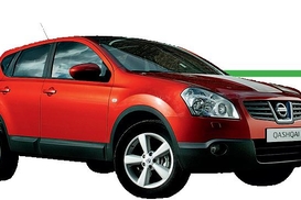 Дебют месяца: новый Nissan Qashqai