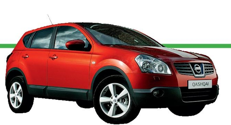 Дебют месяца: новый Nissan Qashqai