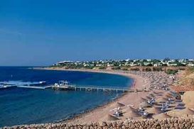 Пляжи Шарм-эль-Шейха открыты для купания