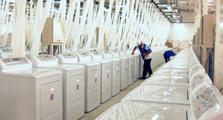 Назван крупнейший производитель крупной бытовой техники в мире