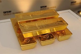 Курсы драгметаллов на 15 декабря - золото подорожало