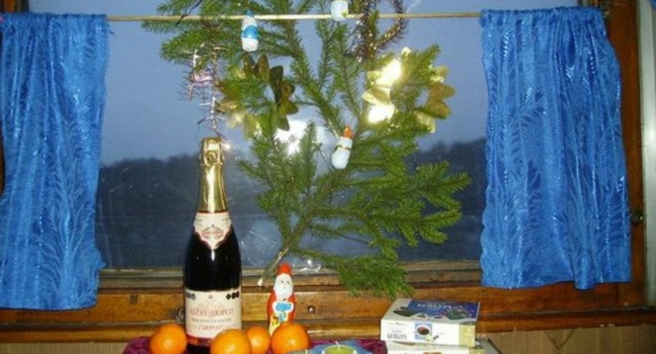 Укрзализныця назначила 37 дополнительных поездов на новогодние праздники