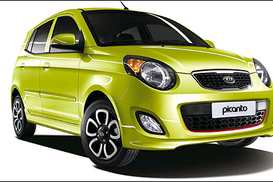 Kia показала новый автомобиль