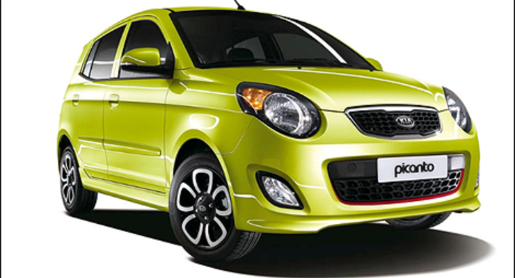 Kia показала новый автомобиль