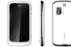 Gigabyte выпустит смартфон на две сим-карты