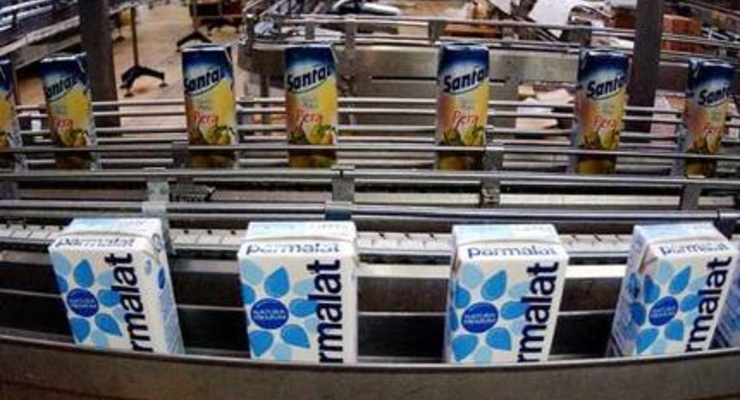 Основателя Parmalat приговорили к 18 годам тюрьмы