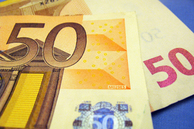 Евро будет дешеветь