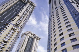 Первичное жилье в ноябре подешевело