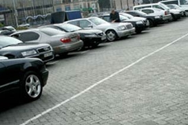 Парковка в Киеве будет зависеть от дня недели