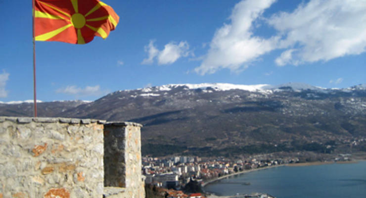 Македония попросила у МВФ 480 млн евро