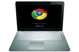 Ноутбуки на базе Google Chrome появятся в 2011 году