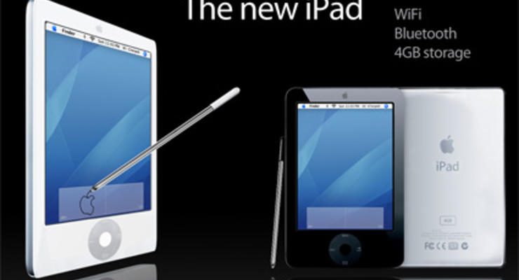 Новый iPad появится в продаже в феврале