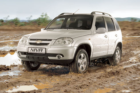 АвтоВАЗ отзывает автомобили Chevrolet Niva