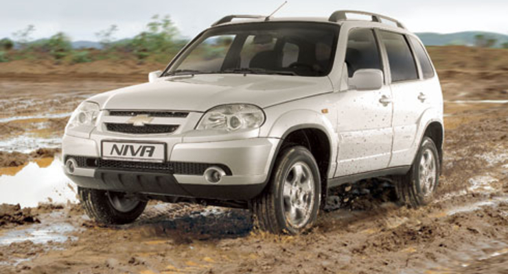АвтоВАЗ отзывает автомобили Chevrolet Niva