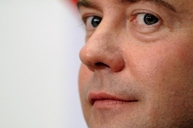 Медведев: Будут деньги - будет газ