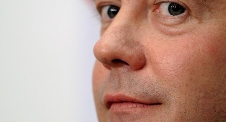 Медведев: Будут деньги - будет газ