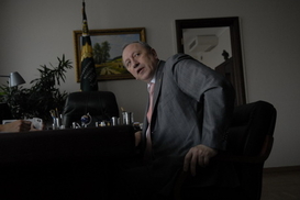 Начальник налоговой милиции: Зачем убивать курицу, несущую золотые яйца?