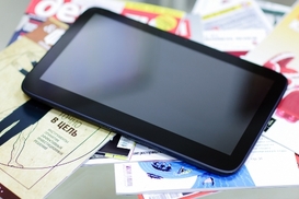 Украинские планшеты поступят в продажу в конце декабря