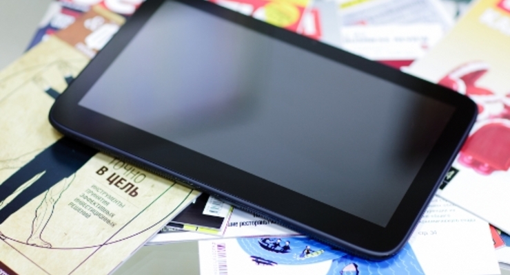 Украинские планшеты поступят в продажу в конце декабря