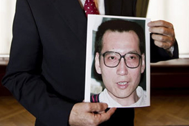 Украина проигнорирует церемонию вручения Нобелевской премии мира