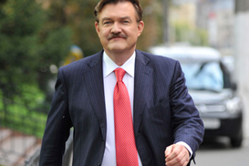 Киселев заявил, что Фирташ не контролирует телеканал Интер