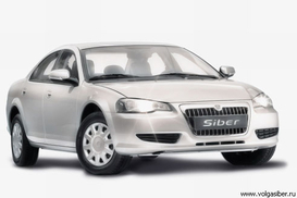 Производство автомобиля Volga Siber остановят