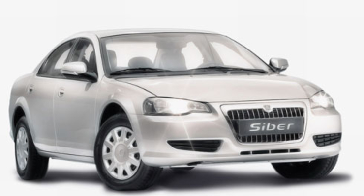 Производство автомобиля Volga Siber остановят