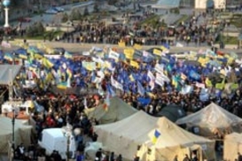 Сегодня предприниматели не вышли на Майдан