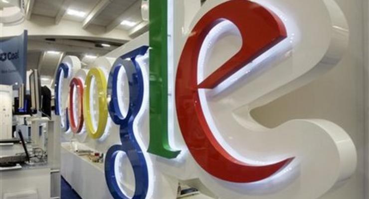 Google снова обделили доменом в Украине, теперь - кириллическим
