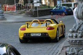 Названы самые дорогие автомобили, завезенные в Украину