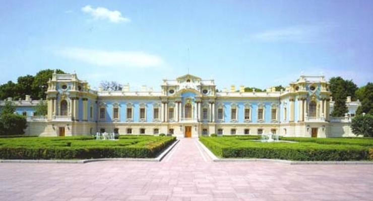 Янукович не будет жить в Мариинском дворце