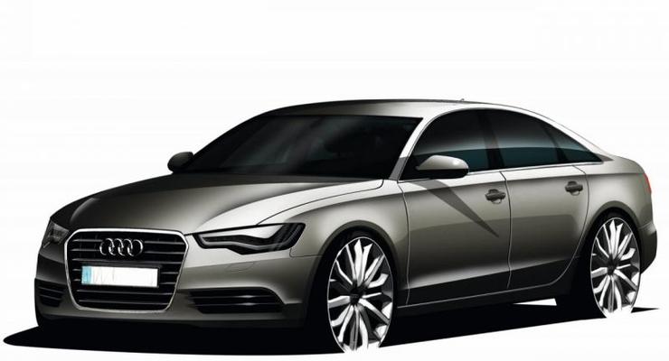 Audi представил новый A6 и Audi A6 Hybrid
