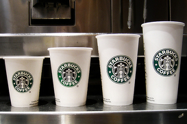 Kraft Foods и Starbucks в состоянии войны?