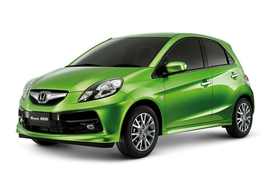 Honda представила бюджетный автомобиль