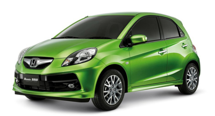 Honda представила бюджетный автомобиль