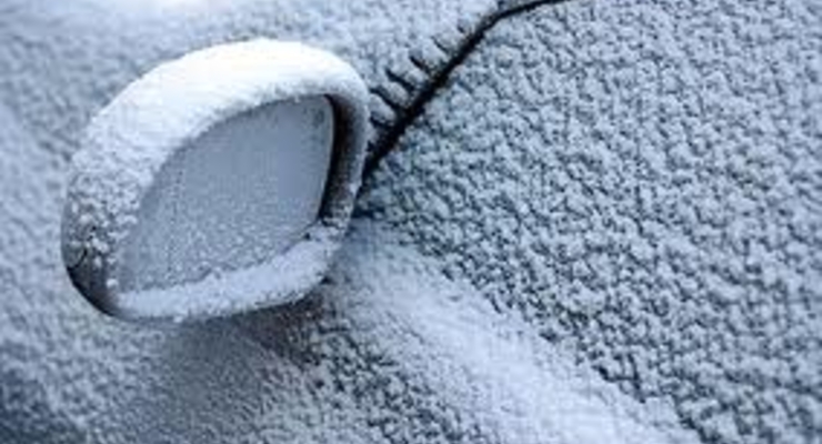 Как подготовить автомобиль к зиме?