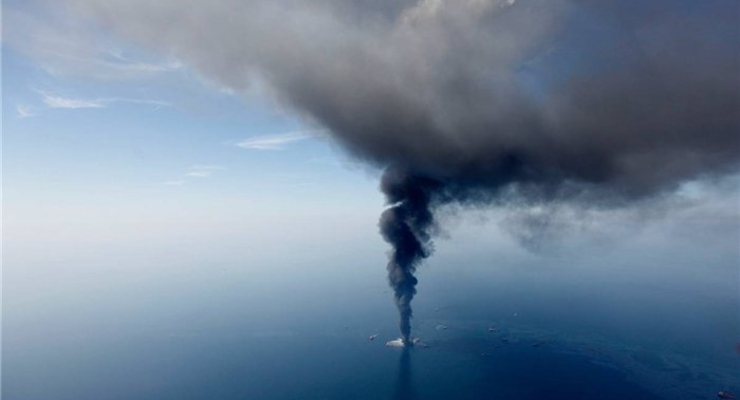 Из-за катастроф в 2010 году мир потерял 222 млрд долларов