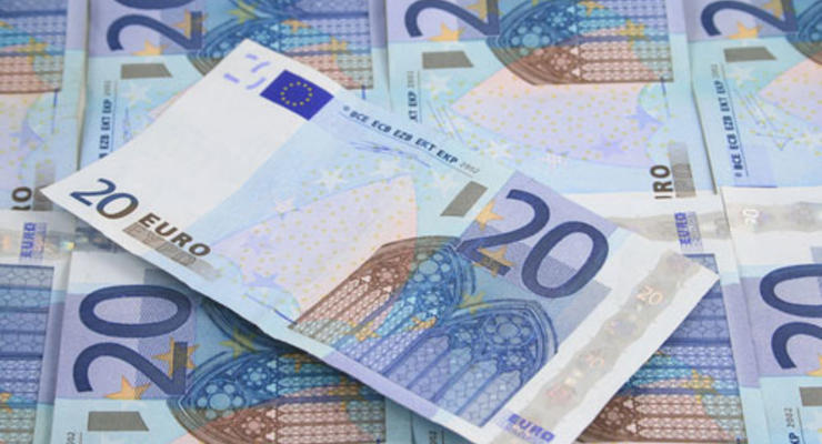 Евро упал - официальные курсы валют на 30 ноября