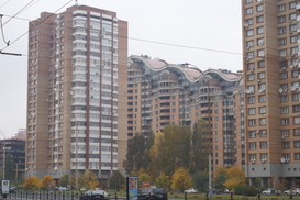 Первичка в Киеве подешевела