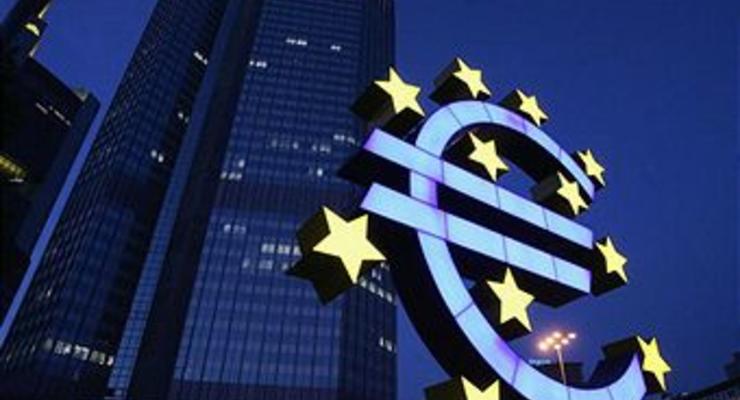 ЕЦБ: Падение курса евро постепенно остановится